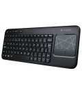BE KB Logitech K400 Touch Plus Wirel. (Belgische layout