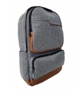 Tas 17,3" Backpack Luzern GFY-9817 Grijs
