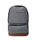 Tas 17,3" Backpack Luzern GFY-9817 Grijs