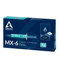 CPU koelpasta Arctic Thermal Compound MX-6 4gram+cleaner