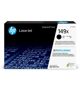 HP No.149X Zwart 9.500 pagina`s (Origineel)