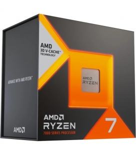 AM5 AMD Ryzen 7 7800X3D 120W 5.0GHz /96MB /BOX-no Cooler