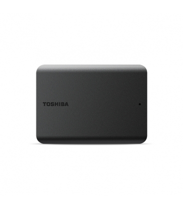 1,0TB Toshiba Canvio Basics 2,5"/Zwart/USB 3.2