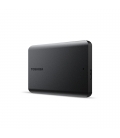 1,0TB Toshiba Canvio Basics 2,5"/Zwart/USB 3.2