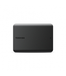 2,0TB Toshiba Canvio Basics 2,5"/Zwart/USB 3.2