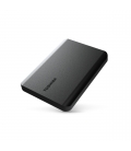2,0TB Toshiba Canvio Basics 2,5"/Zwart/USB 3.2
