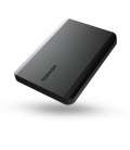 4,0TB Toshiba Canvio Basics 2,5"/Zwart/USB 3.2