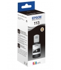 Epson 113 EcoTank Inktfles Zwart 127,0ml (Origineel)