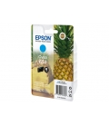 Epson 604 Singlepack Cyaan 2,4ml (Origineel) pineapple