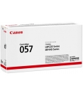 Canon 057 Zwart 3.100 pagina`s (Origineel)