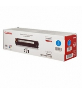 Canon 731C Cyaan 1.500 pagina`s (Origineel)