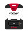 500GB M.2 PCIe NVMe Kingston FURY Renegade 7300/3900