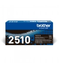 Brother TN-2510 Zwart 1.200 pagina`s (Origineel)