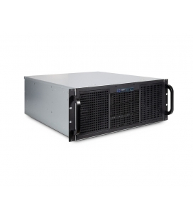 Inter-Tech 4U-40248 - USB2.0/Server Case/ATX/SSI CEB
