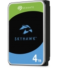 4,0TB Seagate Skyhawk +Rescue 256MB/7200rpm