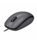 Logitech M100 Optical USB Zwart Retail