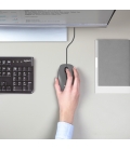 Logitech M100 Optical USB Zwart Retail