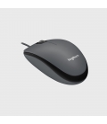 Logitech M100 Optical USB Zwart Retail