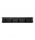 Synology RS1221RP+ 2U/8bay/2xUSB 3.2/4xGLAN/eSATA