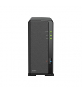 Synology DS124 1bay/USB 3.2/GLAN Value Series