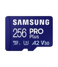 SDXC Card Micro 256GB Samsung UHS-I U3 PRO Plus