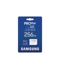 SDXC Card Micro 256GB Samsung UHS-I U3 PRO Plus