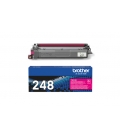 Brother TN-248M Magenta 1.000 pagina`s (Origineel)