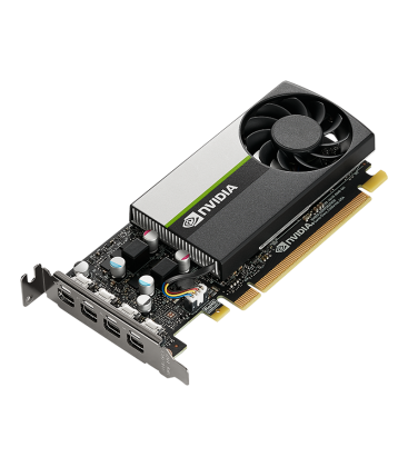 T1000 PNY 4GB/4xmDP/Low Profile