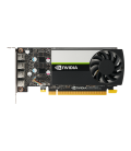 T1000 PNY 4GB/4xmDP/Low Profile incl. Adapter