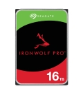 16,0TB Seagate IronWolf Pro NAS 256MB/7200rpm