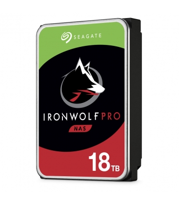 18,0TB Seagate IronWolf Pro NAS 256MB/7200rpm