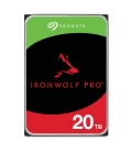 20,0TB Seagate IronWolf Pro NAS 256MB/7200rpm