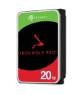 20,0TB Seagate IronWolf Pro NAS 256MB/7200rpm