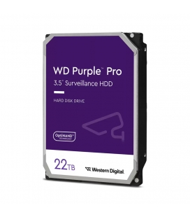 22,0TB WD Purple Pro 512MB/7200rpm