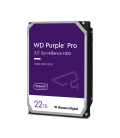 22,0TB WD Purple Pro 512MB/7200rpm