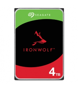 4,0TB Seagate IronWolf NAS 256MB/5400rpm