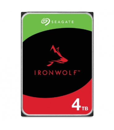 4,0TB Seagate IronWolf NAS 256MB/5400rpm