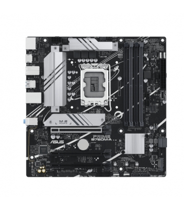ASUS 1700 PRIME B760M-A CSM - DDR5/2xM.2/DP/2xHDMI/µATX
