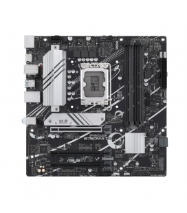 ASUS 1700 PRIME B760M-A D4-CSM - DDR4/2xM.2/DP/2xHDMI