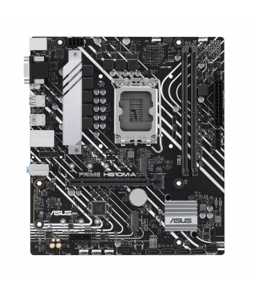 ASUS 1700 PRIME H610M-A CSM - DDR5/2xM.2/DP/HDMI/VGA/µA