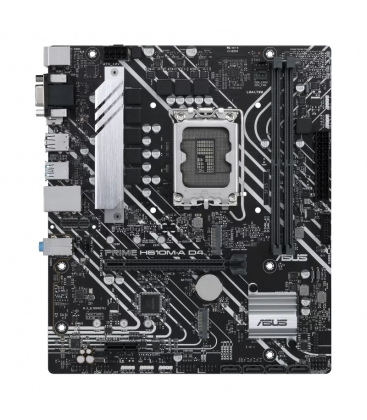 ASUS 1700 PRIME H610M-A D4-CSM - DDR4/2xM.2/DP/HDMI/VGA