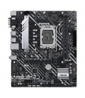 ASUS 1700 H610M-A D4-CSM PRIME - DDR4/2xM.2/DP/HDMI/VGA