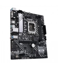 ASUS 1700 PRIME H610M-A D4-CSM - DDR4/2xM.2/DP/HDMI/VGA