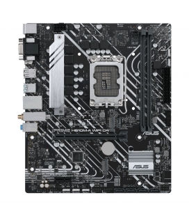 ASUS 1700 PRIME H610M-A WIFI D4 - DDR4/2xM.2/DP/HDMI/VGA