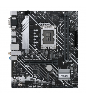 ASUS 1700 PRIME H610M-A WIFI D4 - DDR4/2xM.2/DP/HDMI/VGA