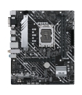 ASUS 1700 PRIME H610M-A WIFI D4 - DDR4/2xM.2/DP/HDMI/VGA