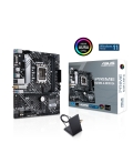 ASUS 1700 PRIME H610M-A WIFI D4 - DDR4/2xM.2/DP/HDMI/VGA