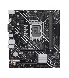 ASUS 1700 PRIME H610M-D - DDR5/M.2/DP/HDMI/µATX