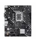 ASUS 1700 H610M-D PRIME - DDR5/M.2/DP/HDMI/µATX