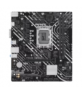 ASUS 1700 PRIME H610M-K - DDR5/M.2/HDMI/VGA/µATX